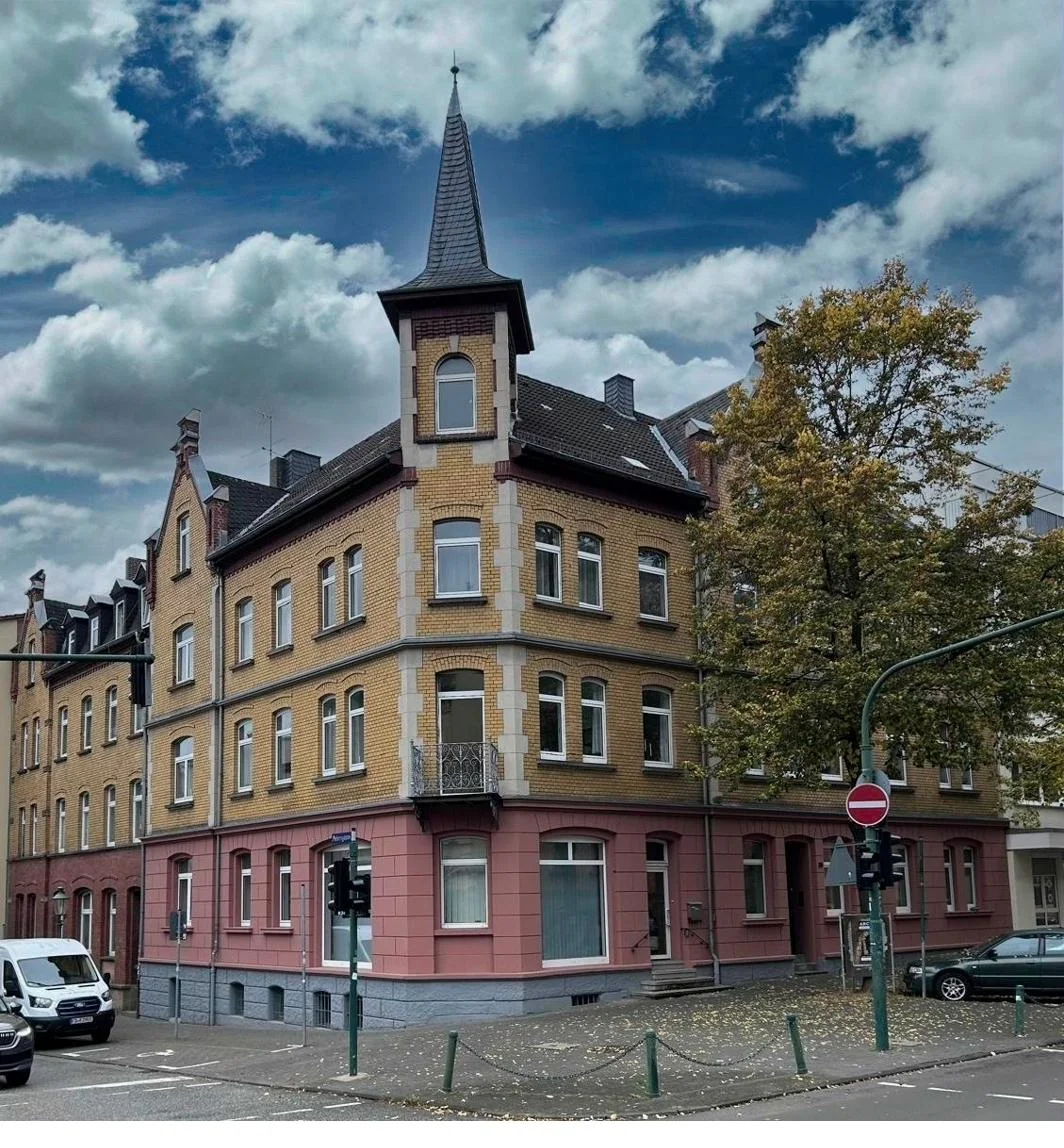 Verkaufte Eigentumswohnung in der Fuldaer Innenstadt